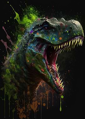 Tyrannosaurus Rex