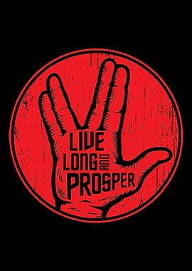 live long and prosper