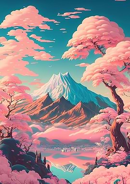 japan landscape