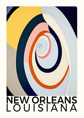 New Orleans Louisiana