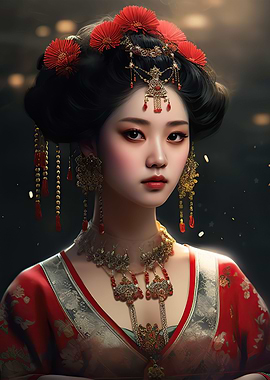 Chinese Woman