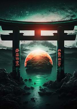 japanese fantasy gate