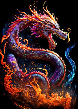 japanese dragon