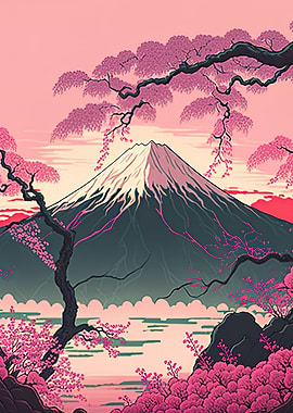 japan landscape