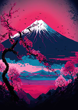 japan landscape