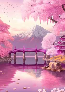 japan landscape