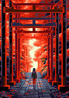 fushimi inari shrine kyoto