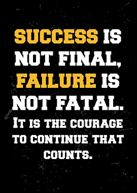 Success and Failure Quotes