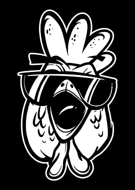 Chicken Hen Sunglasses