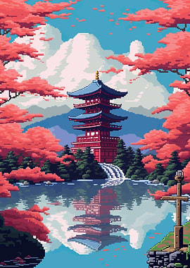 hakone japan Fuji Mount