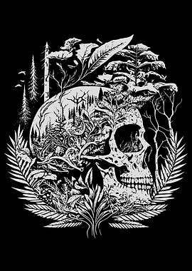 Psychedelic Forest Punk