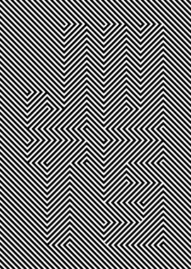 Just Abstract Illusion