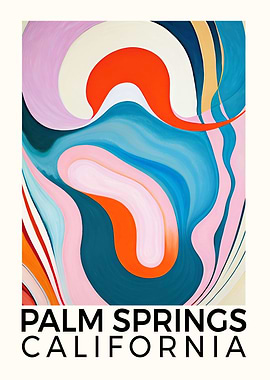 Palm Springs California