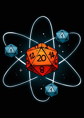 Atomic Dices