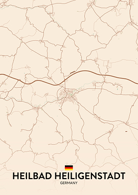 Heilbad Heiligenstadt DE