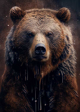 The Grizzly Bear