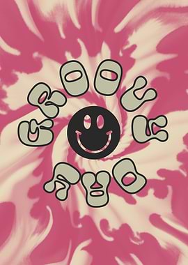 Peace Love And Groovy Day