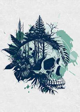 Psychedelic Forest Punk