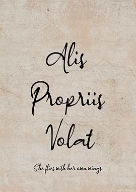 Latin Quote Motivational 2