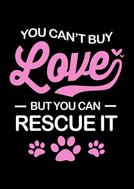 Dog You Cant But Love