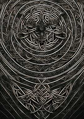 Viking Ornament 06