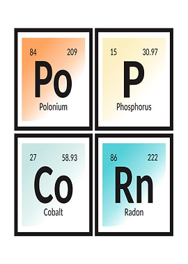 Elements of Popcorn