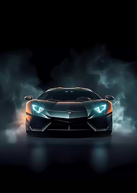 Lamborghini Aventador