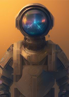 Alien Astronaut