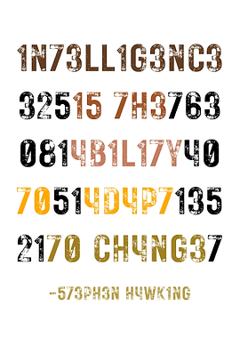 Stephen Hawking Quotes