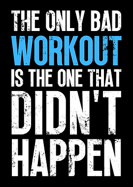 Gym Motivation Quote