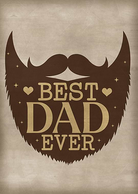Best Beard dad ever