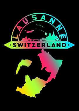 Lausanne Switzerland