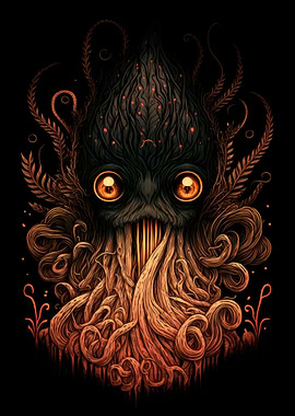Kawaii Chaos ShubNiggurath