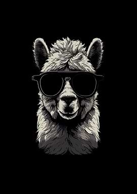 Alpaca Sunglasses
