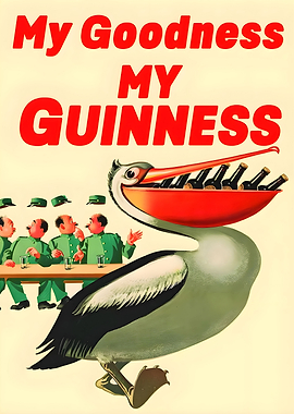 My Goodness My Guinness
