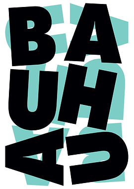 Typographic Bauhaus