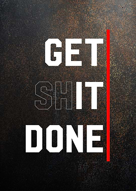 get it done