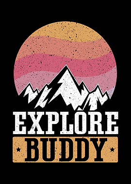 Hike Mountains Climbing