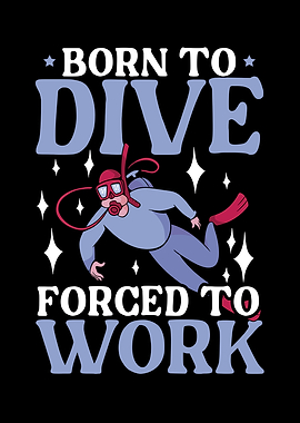 Scuba Diving Freediving