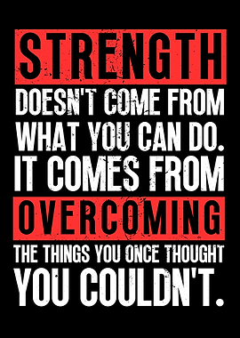 Gym Motivation Quote