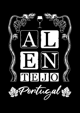 Alentejo Portugal Souvenir