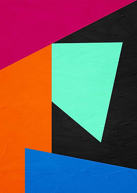 GEOMETRIC ABSTRACT SHAPES