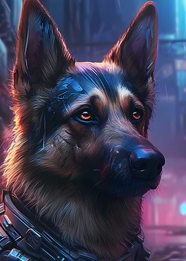 German Shepherd