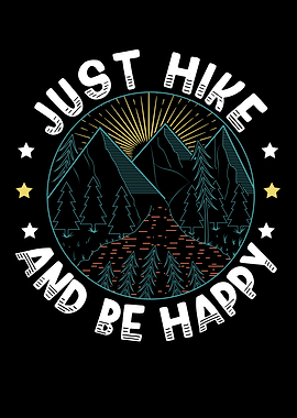 Hike Mountains Climbing