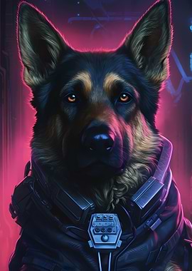 German Shepherd
