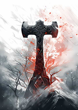 Norse Nordic Mythology