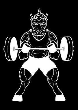 Unicorn Workout Transgende