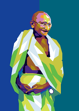 Mahatma Gandhi