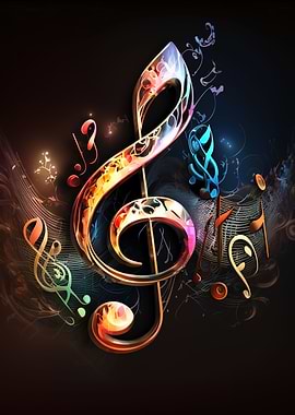 music note