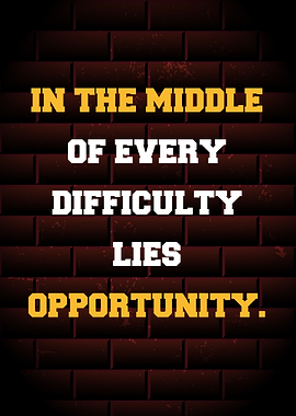 Opportunity Quotes